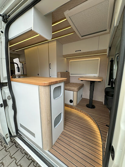 Ducato Motokaravan