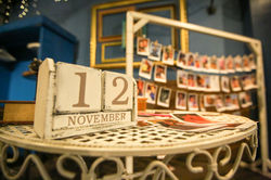 עמדת ברכות - תמונות פולרויד