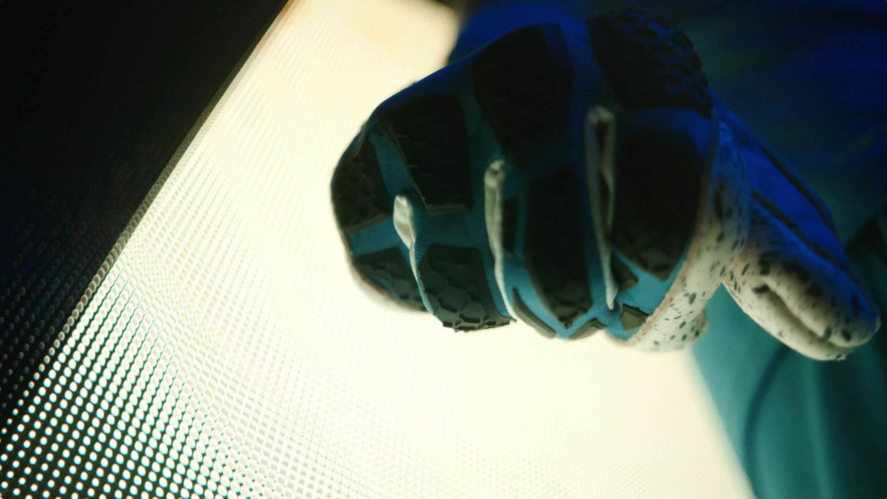Director & Concept: Matt Schoemer, Client: Uhlsport GmbH, Starring: Oliver Baumann, Lukáš Hrádecký, Alphonse Aréola, Diant Ramaj, DoP: Julian Holzwarth, Sounddesign: Denis Elmaci, Gaffer: Thomas Buenger