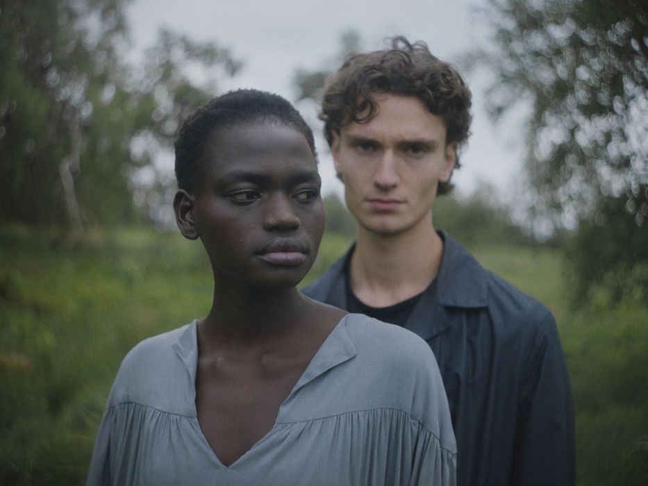 Director & Concept: Matt Schoemer, Styles: Jil Sander x Totem, Starring: Tasha Malek, Moritz Emmenlauer, DoP: Julian Holzwarth, Music: NOTAMACHINE, Colorist: Peter Hacker, Editing: Sara Bonfilio, Support by Bungalow