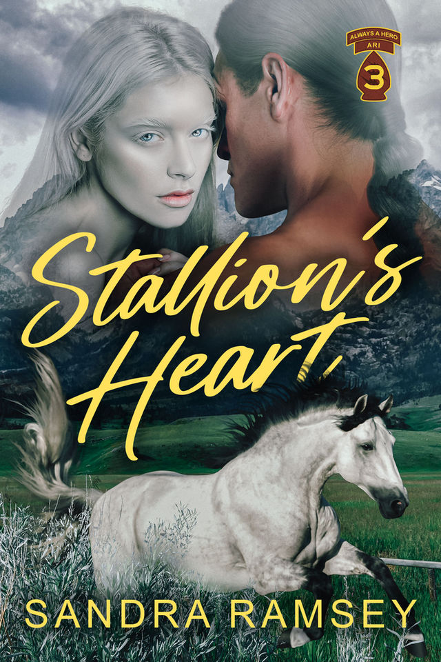 Stallions Heart Always a Shifter Series Book 3