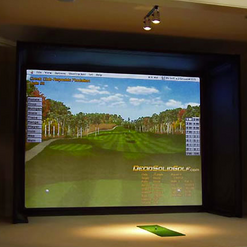 Deadsolid Golf Simulator