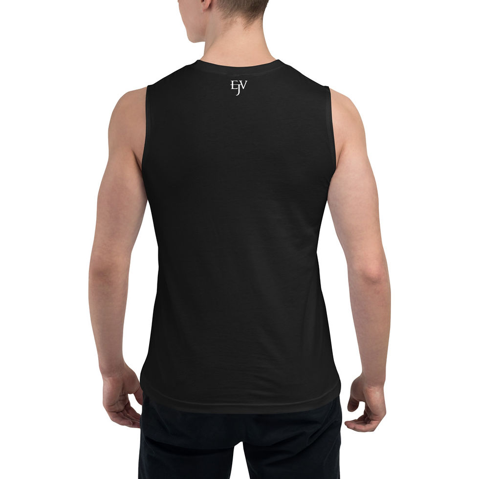Thumbnail: Muscle Shirt - The Man In The Moon