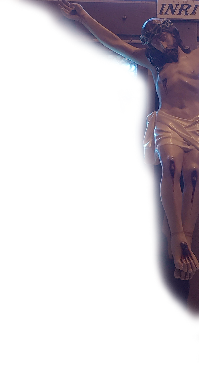 Altar Cross of the Church