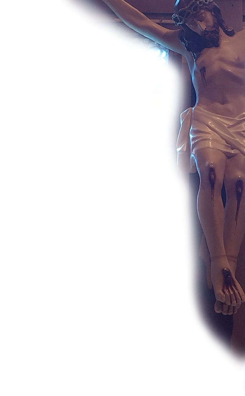 Altar Cross of the Church