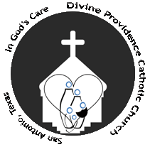 DP Parish Logo