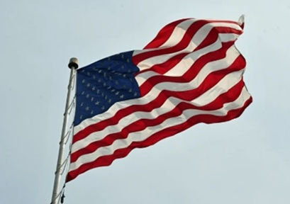 American flag