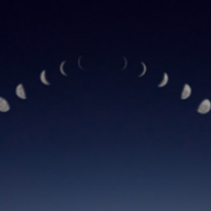 cycles of the moon