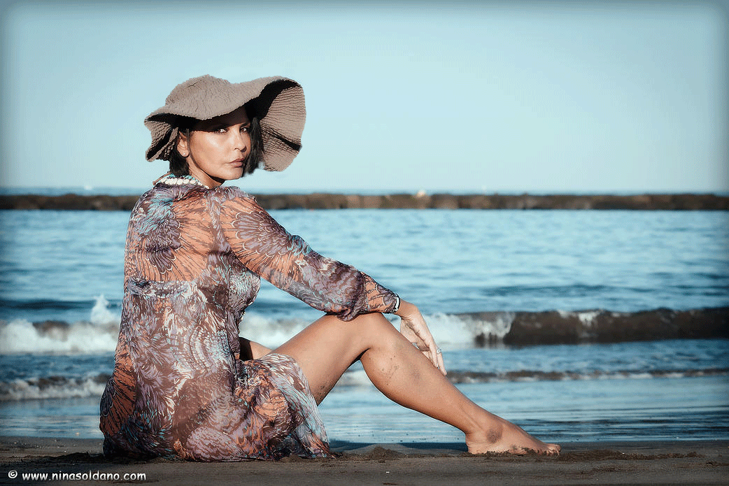 Nina Soldano Official WebSite