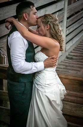 wedding photo by erin buxton photography