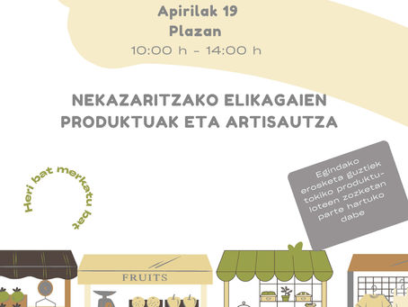 ARTEAKO MERKATUA
