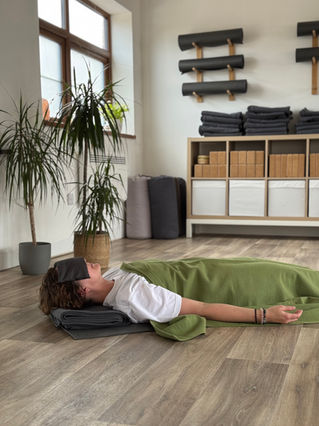 Śavāsana