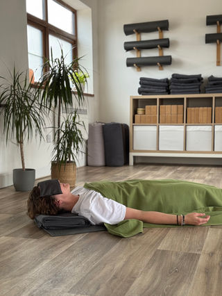 Śavāsana