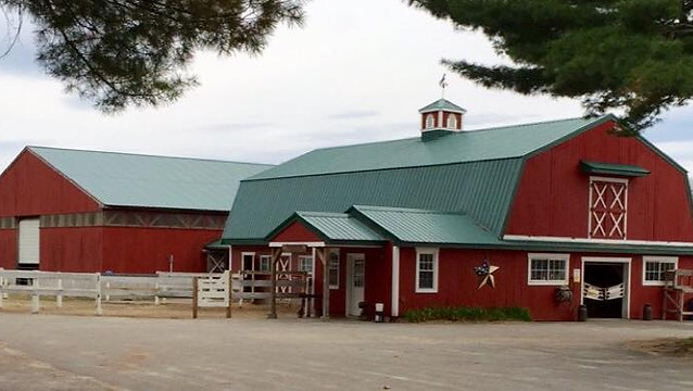 White Oak Stables