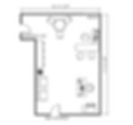 Unit 223- Furnished w dimensions_edited