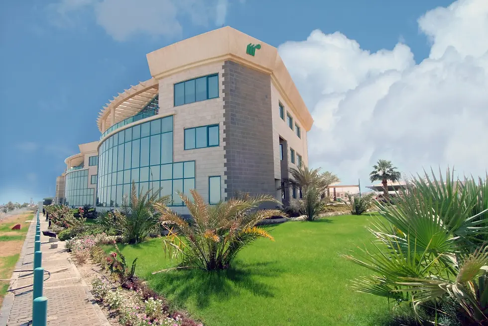 Marafie Group Building