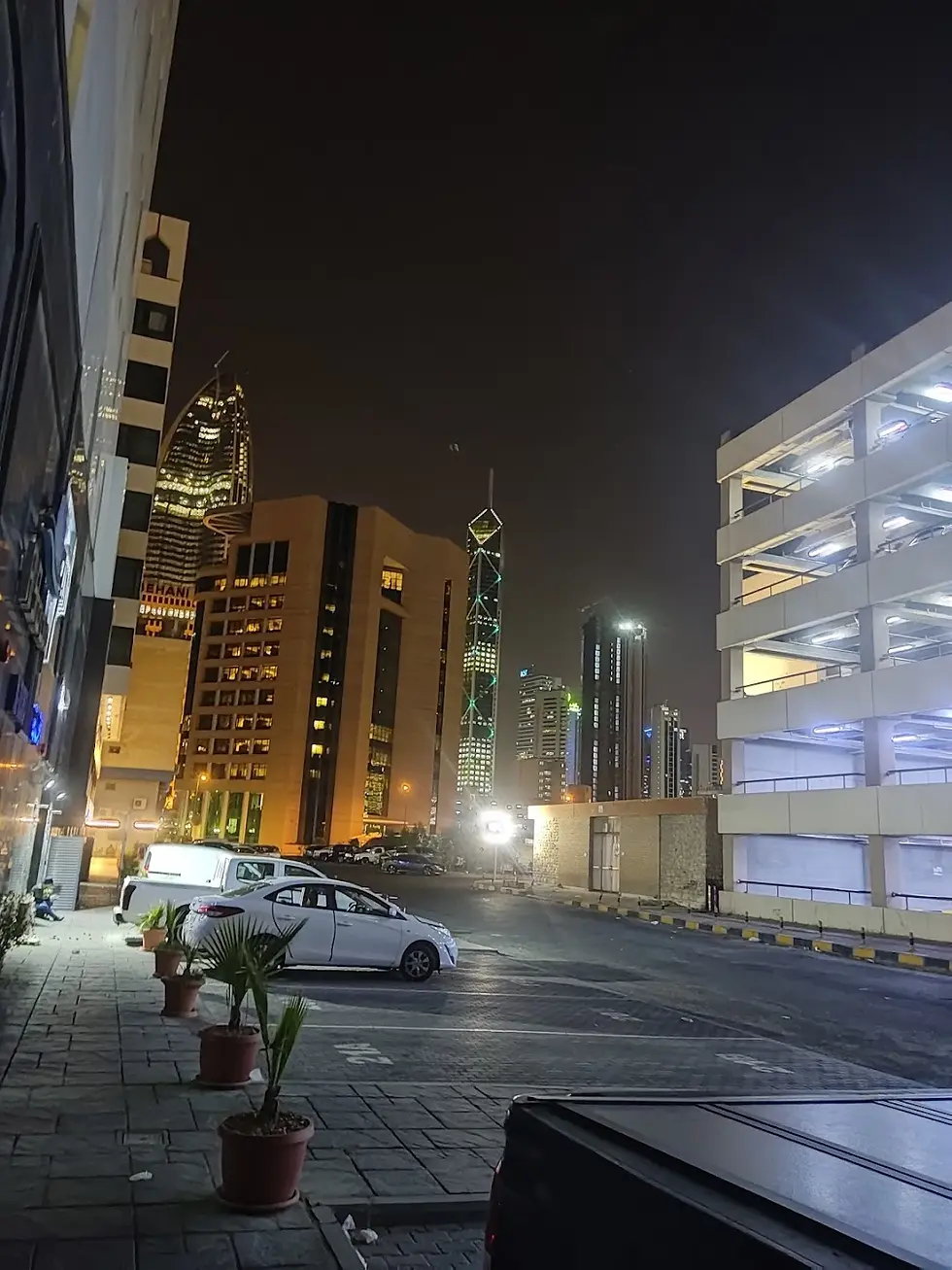 Marcom18 Exterior View
