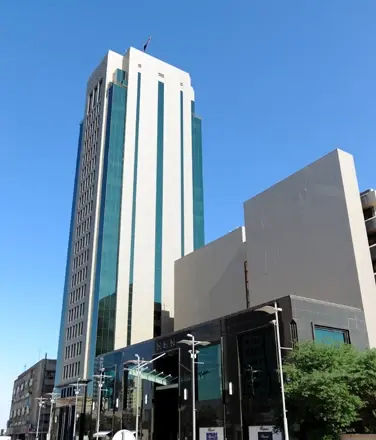 Ghaliah Exterior View