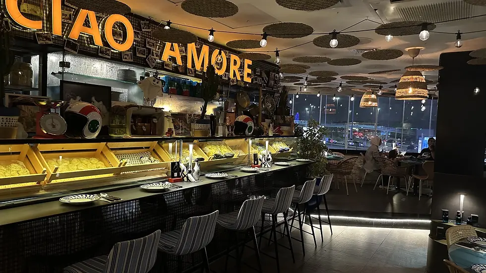 Vigonovo-Restaurant-Interior