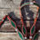 Thumbnail: Full Brow Emerald Green Crystal Horse Bridle Breast Collar Set Western Show Tack