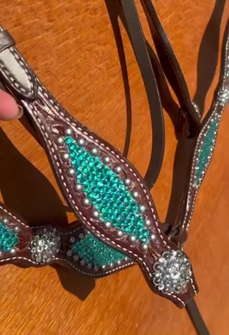 Set 2 Valigie In Pelle Marrone Vintage, Trussardi Casa - Foto 7