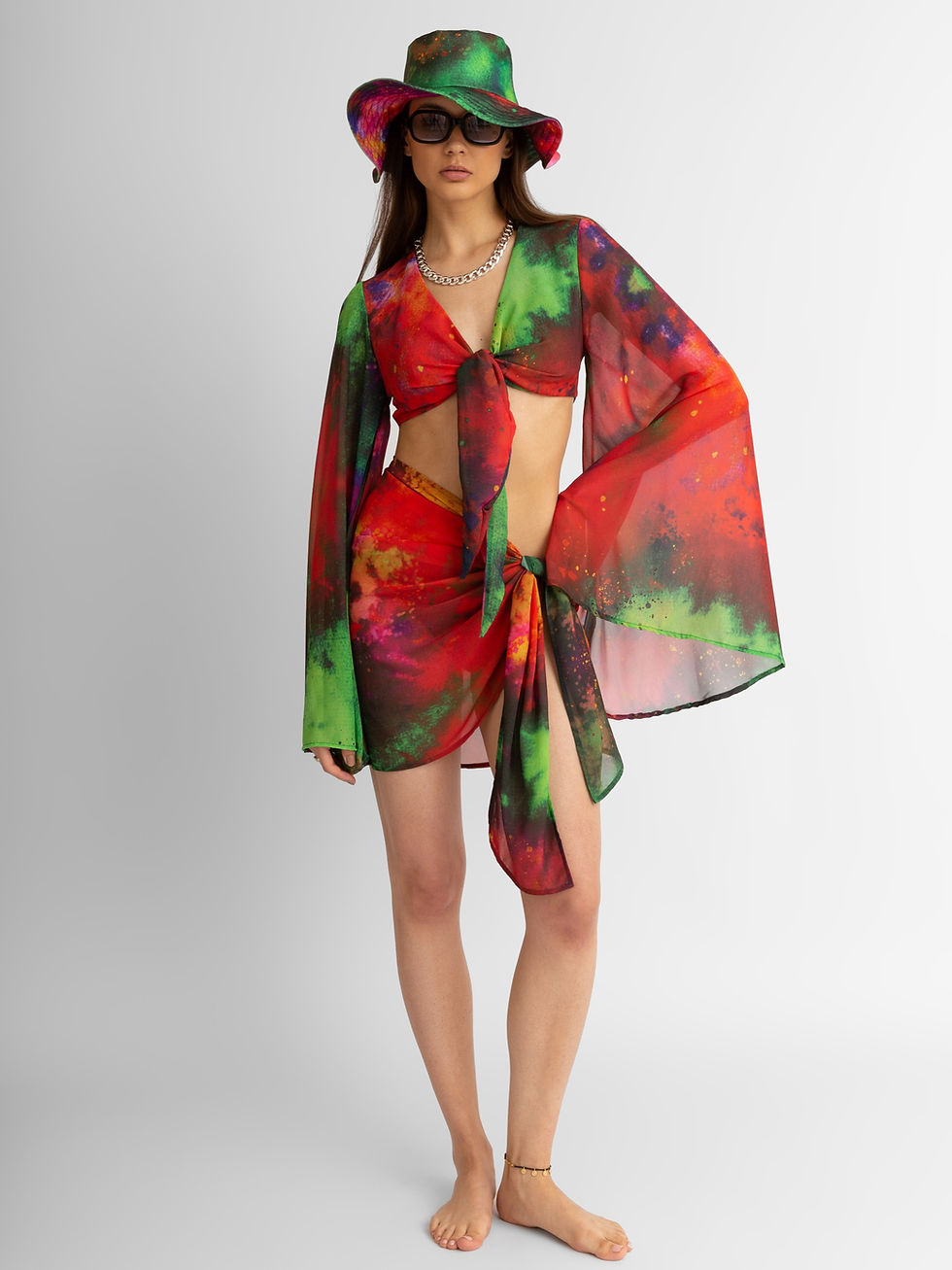 Thumbnail: ACID MINI SARONG