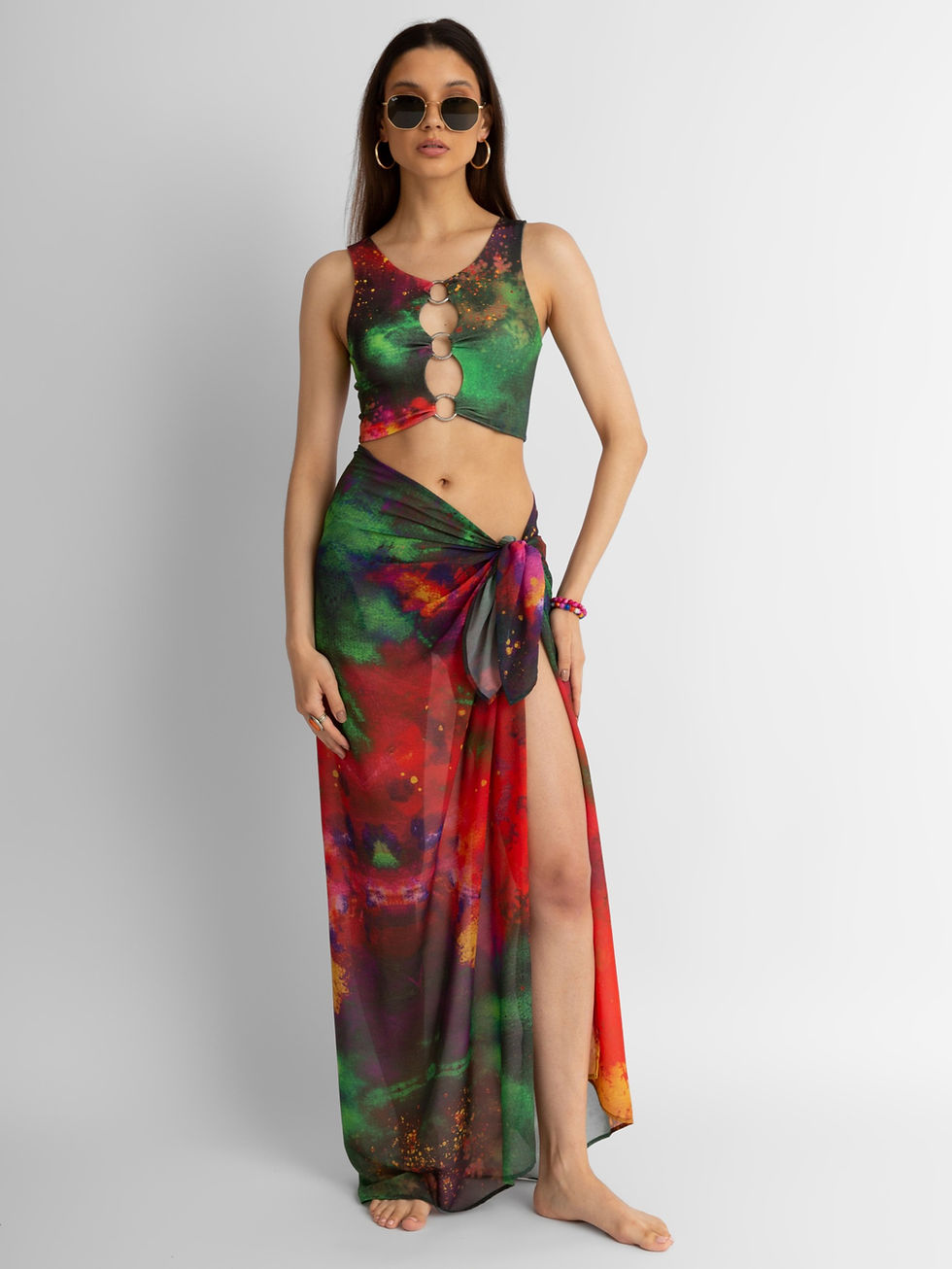 Thumbnail: ACID DYE SARONG