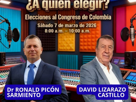 ¿Por quien votar? ¿A quien elegir?