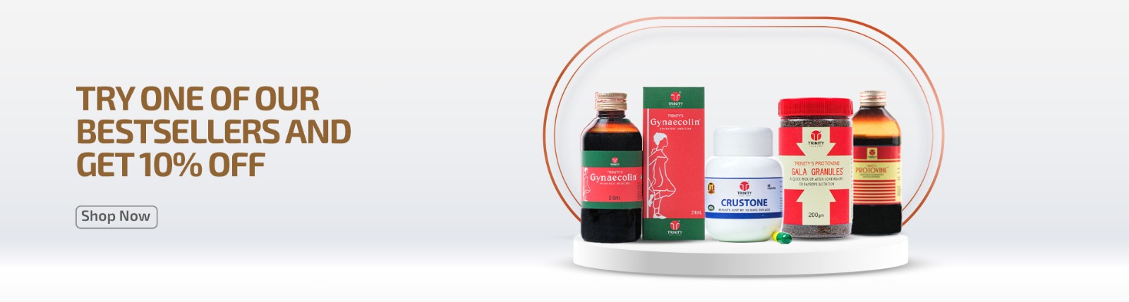 Trinity Pharma – Leading provider of Ayurvedic and pharmaceutical products for natural wellness and healthcare solutions.