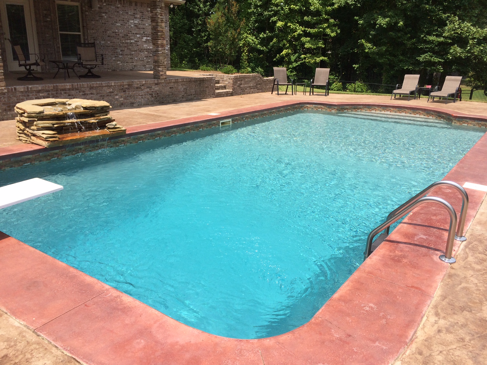 Patrician with Stamped Concrete (1)