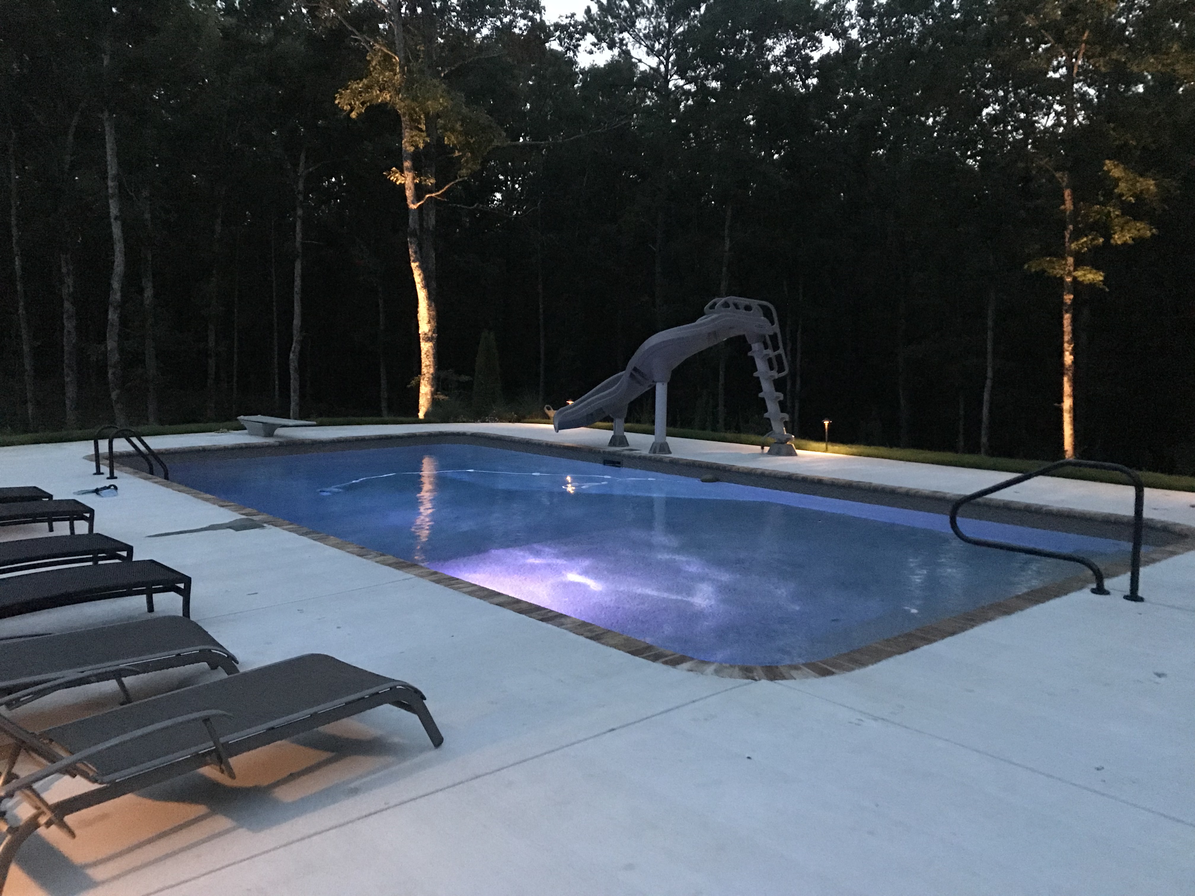 LED Lighting 001