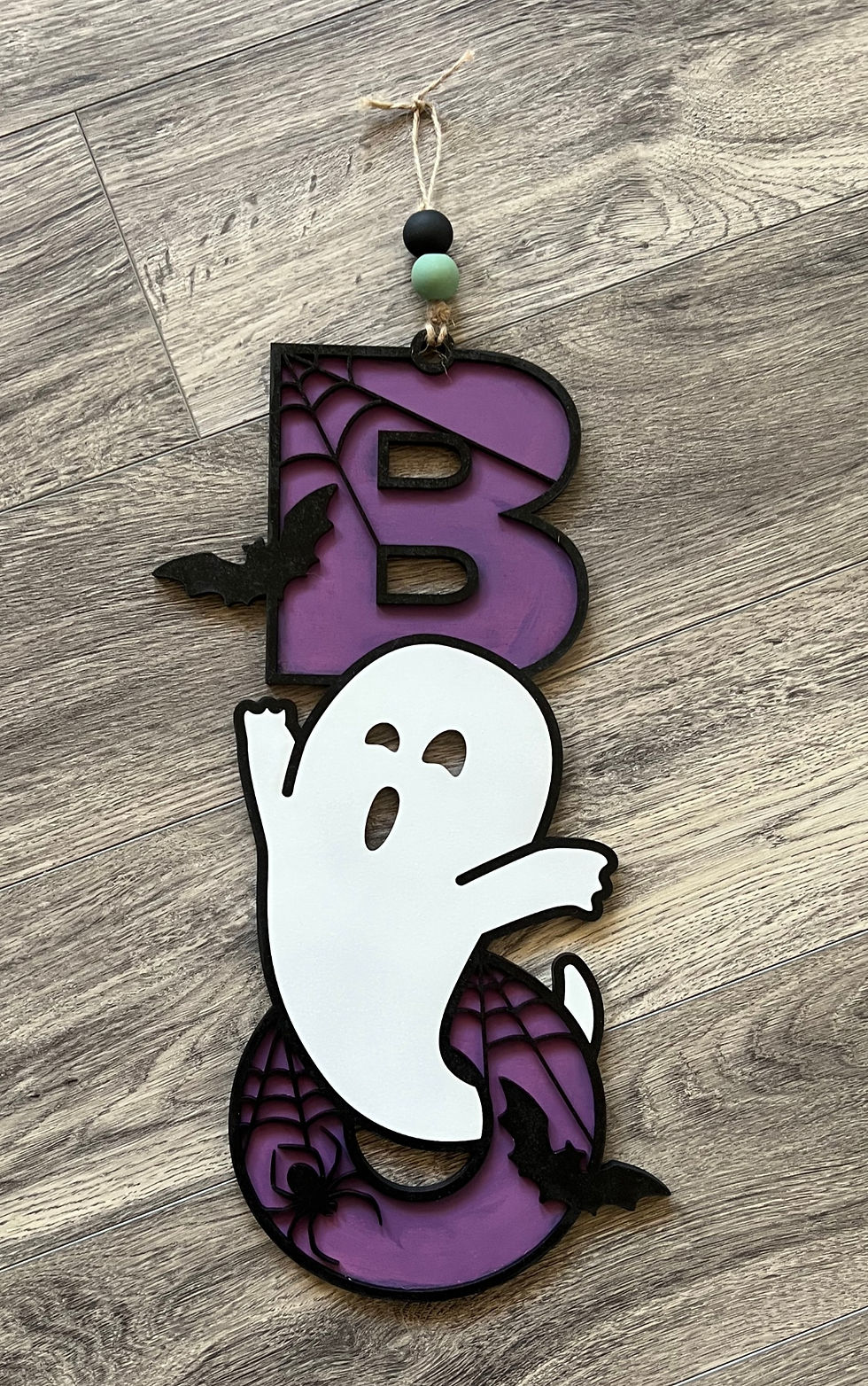 Thumbnail: BOO - Ghost