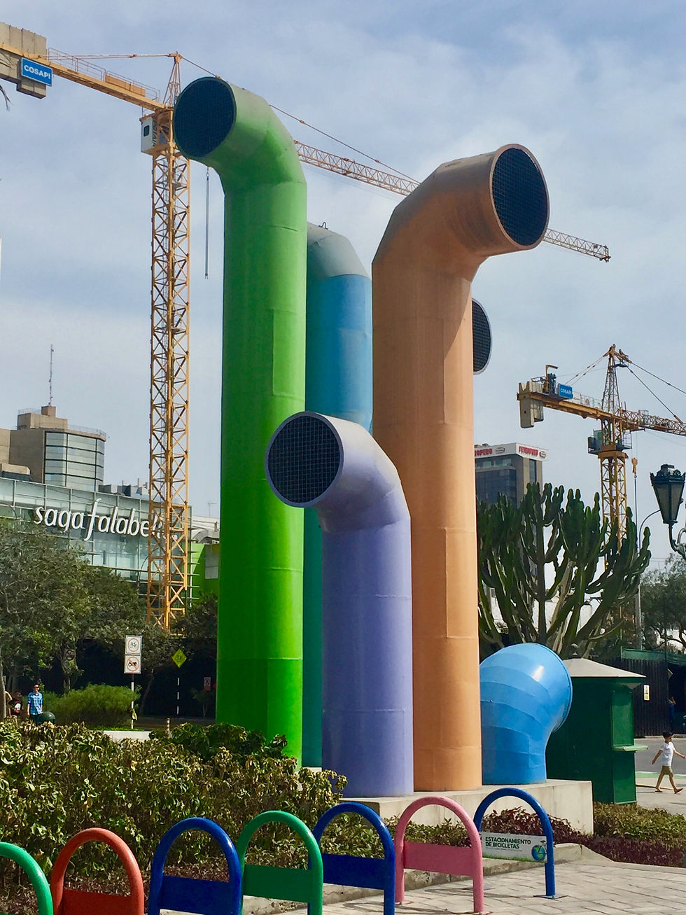 Pipes Metal
