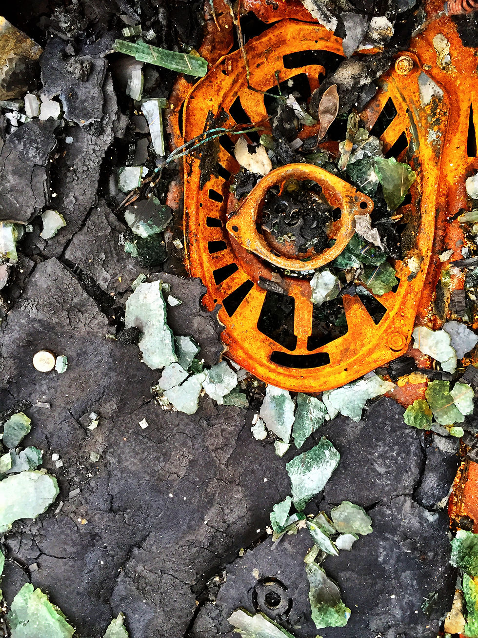 remains