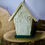 Thumbnail: Bird House hanging Ornament Purch