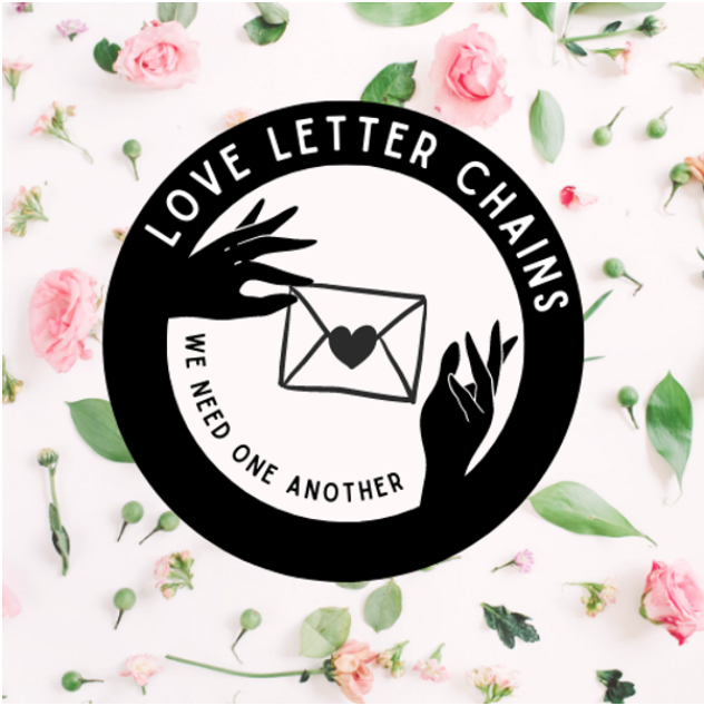 Love Letter Chains: The Sacred Art of Writing & Sharing Love