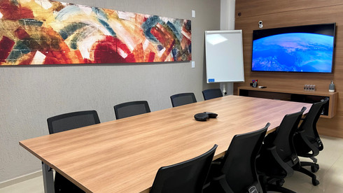 sala de reunião | cursos e treinamentos
