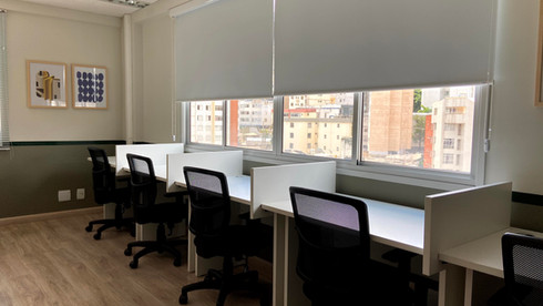 sala privativa