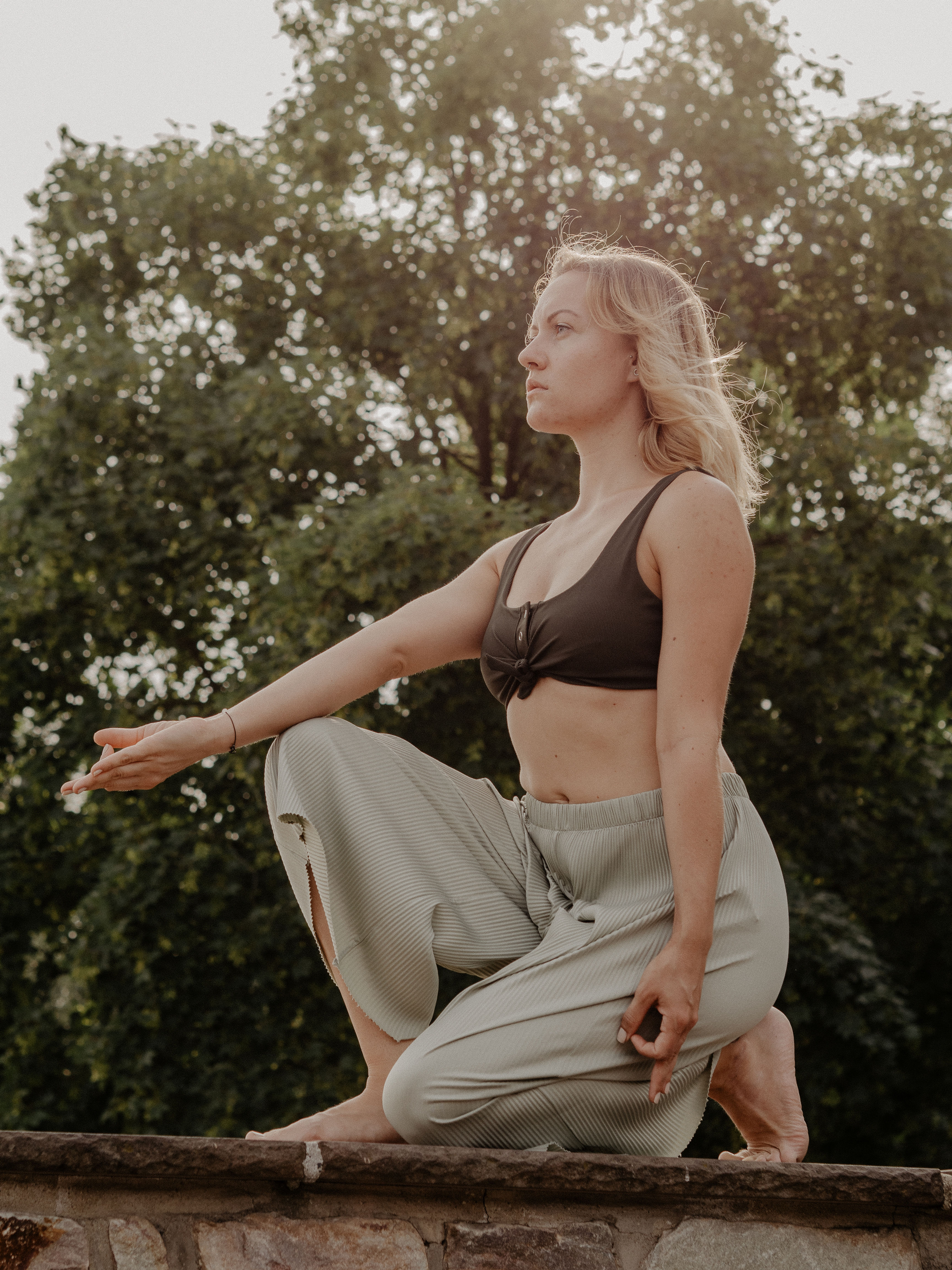Yin Sommer & Feuer