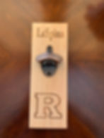 Thumbnail: Sports Team Magnetic Bottle Opener