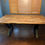 Thumbnail: Modern Butcher Block Dining Table