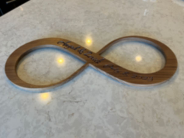 Infinity Wall Art