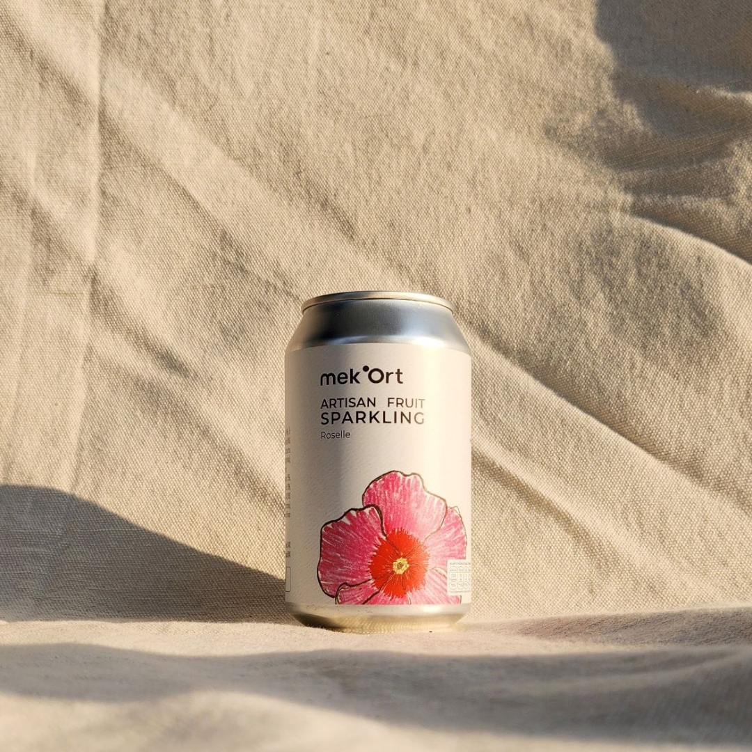 Artisan Fruit Sparkling: Roselle