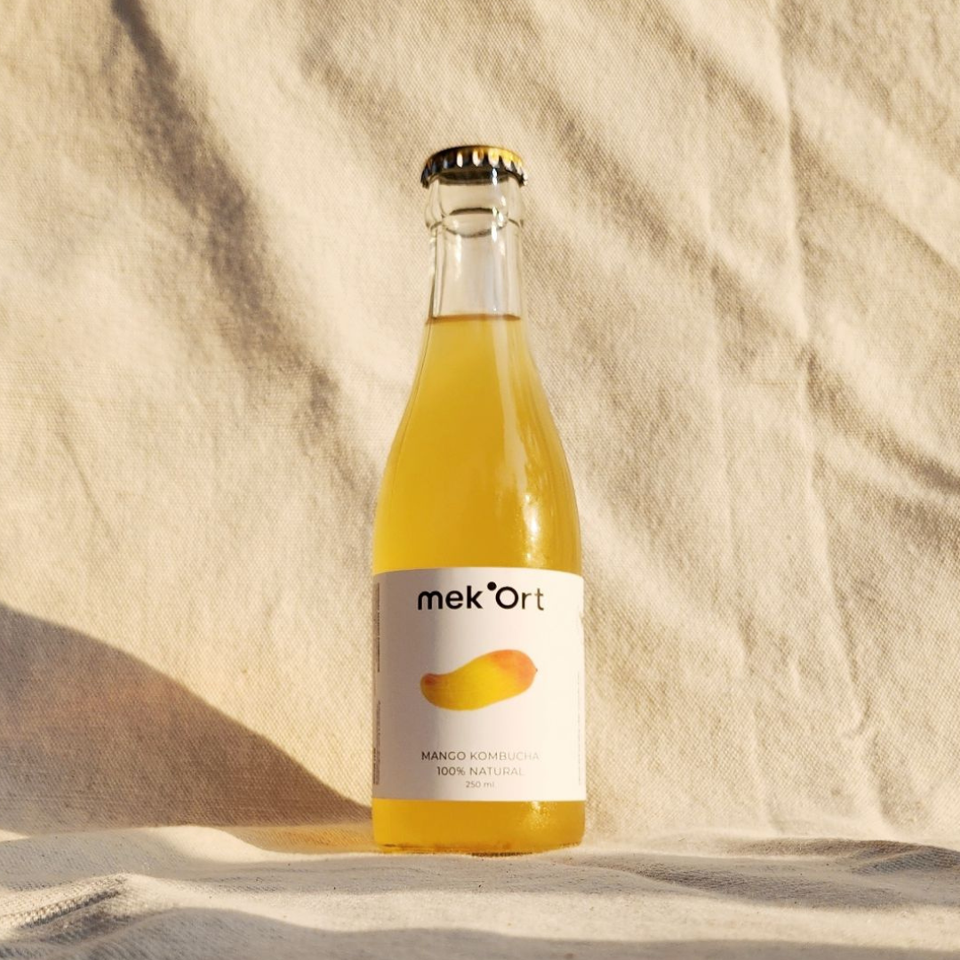 Mango Kombucha
