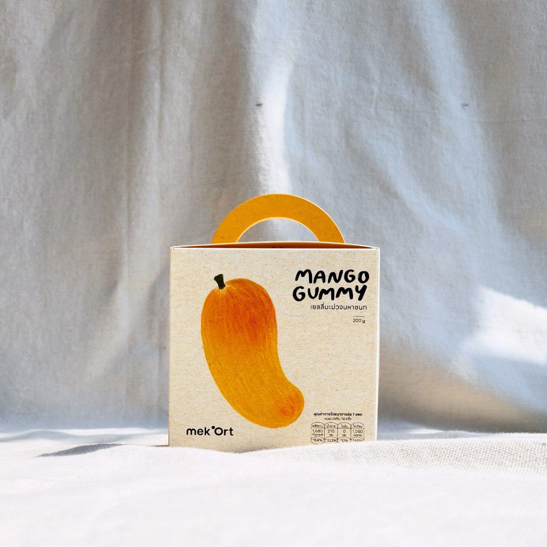 Mango Gummy - Mahachanok