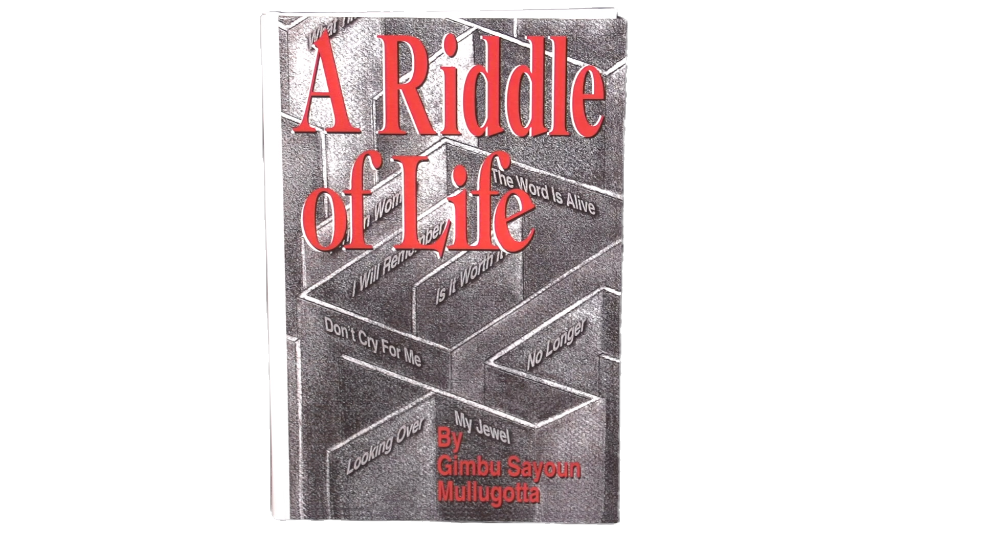 A Riddle of Life