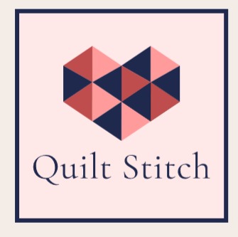 Quilt Stitch キルトステッチの外観