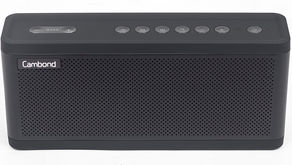 Cambond X-Bass Bluetooth Speaker Review