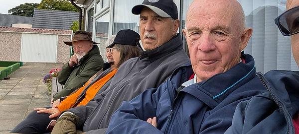 Lundin Bowling Club 2024 Green Closing