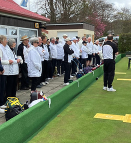 Lundin Bowling Club Opening 2025